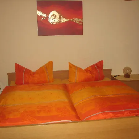 Haus Gramespacher Apartment