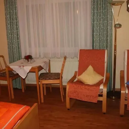 Haus Gramespacher Apartment *