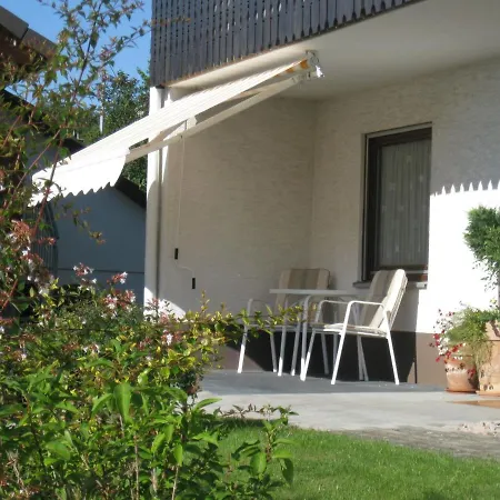 Haus Gramespacher Bad Bellingen