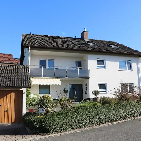 Haus Gramespacher Bad Bellingen