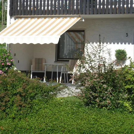 Haus Gramespacher Apartment *