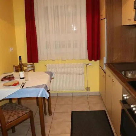 Haus Gramespacher Apartment
