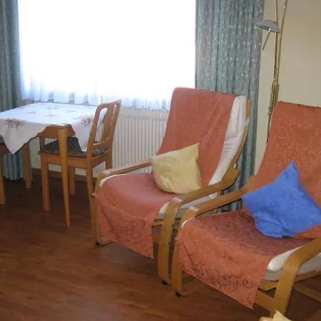 Apartment Haus Gramespacher