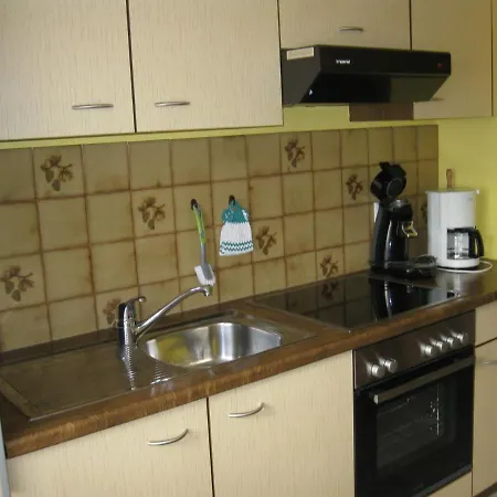 Apartment Haus Gramespacher