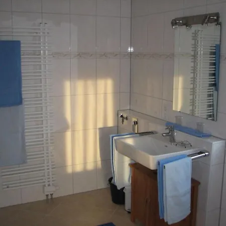 Haus Gramespacher Apartment Bad Bellingen