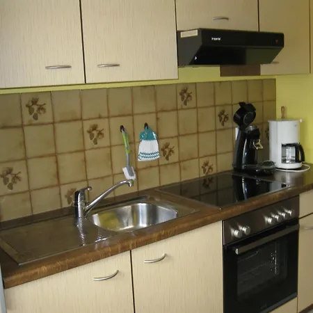 Haus Gramespacher Apartment Bad Bellingen