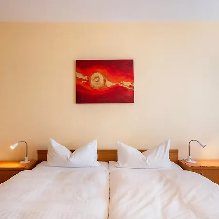 Apartment Haus Gramespacher Bad Bellingen