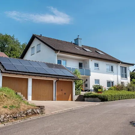 Apartment Haus Gramespacher Bad Bellingen