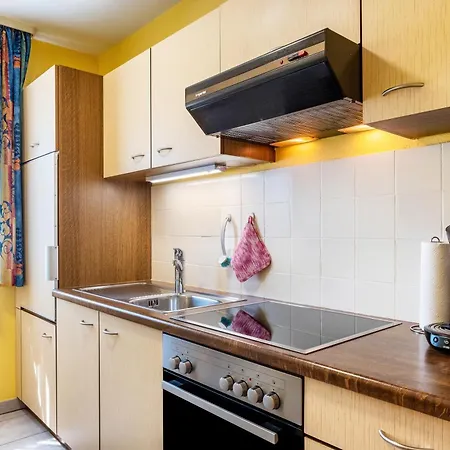 Haus Gramespacher Apartment