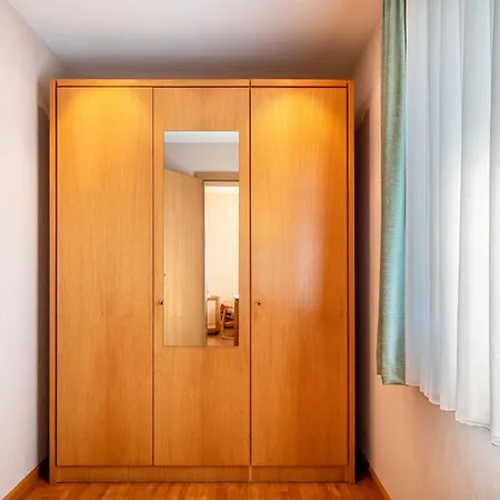 Haus Gramespacher Apartment