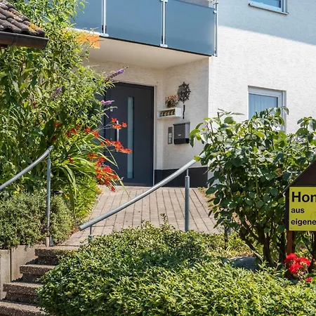 Haus Gramespacher Apartment *