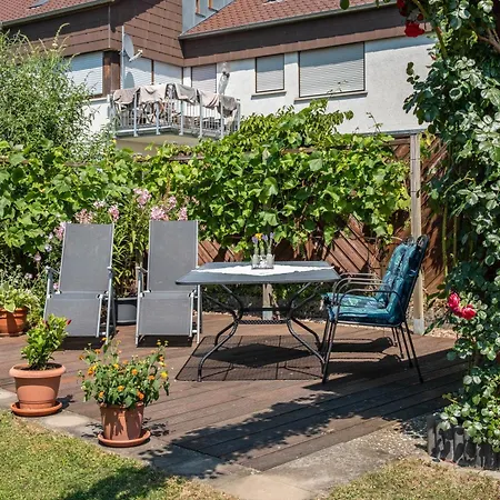 Haus Gramespacher Bad Bellingen