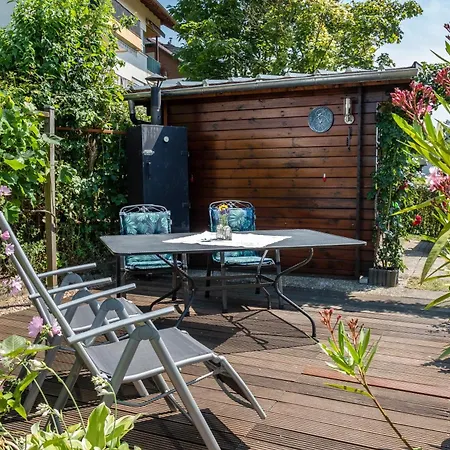 Appartement Haus Gramespacher