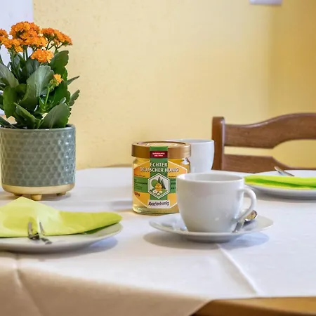 شقة Haus Gramespacher *