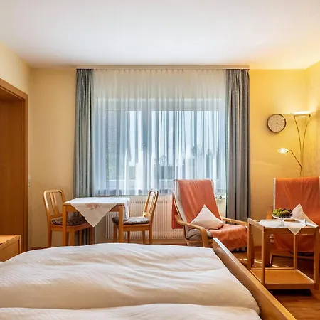 Apartment Haus Gramespacher