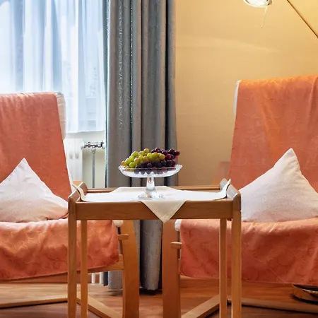 Apartment Haus Gramespacher *