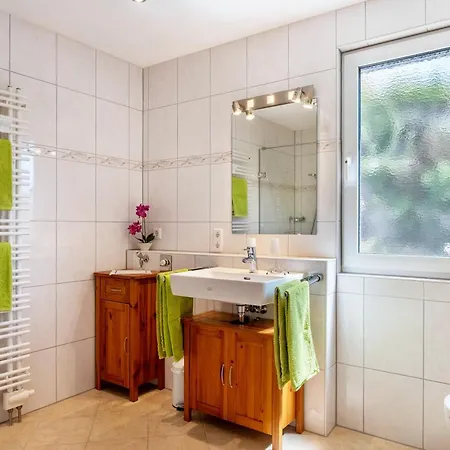 Haus Gramespacher Apartment *