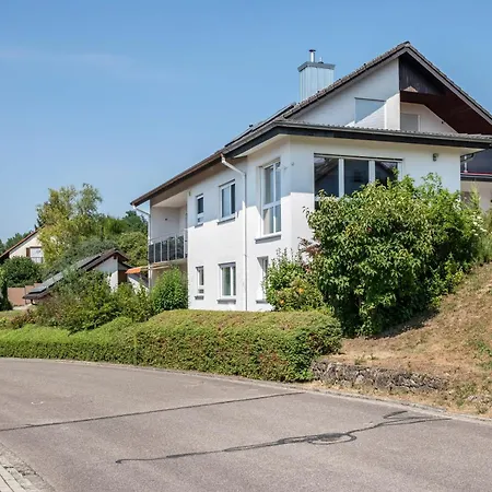 Haus Gramespacher Apartment