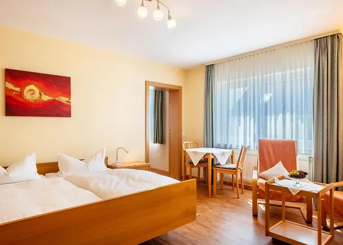 Haus Gramespacher * באד בלינגן