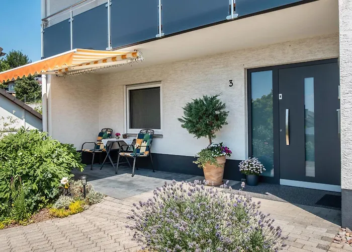 Haus Gramespacher באד בלינגן