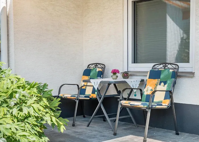 דירה Haus Gramespacher באד בלינגן