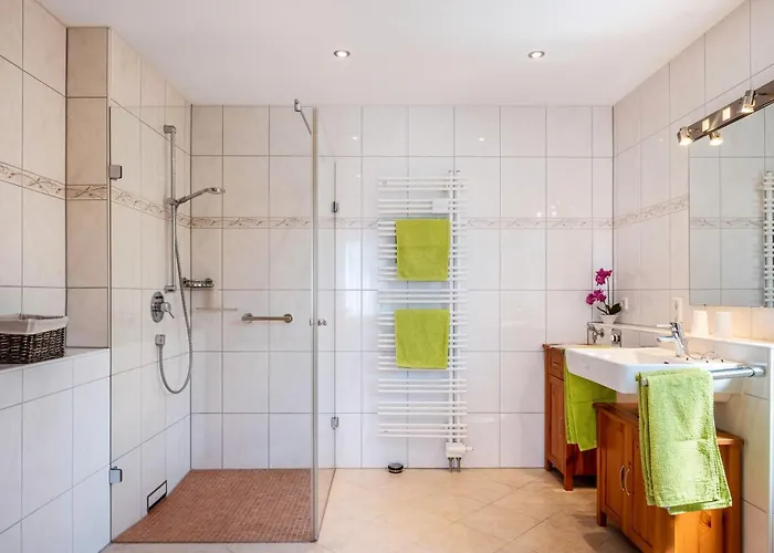 Haus Gramespacher דירה *